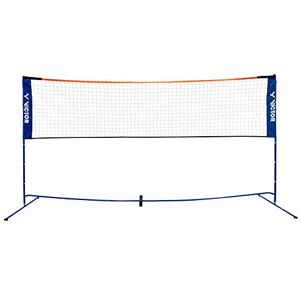 VICTOR Vicfun Mini Badminton Net Blue