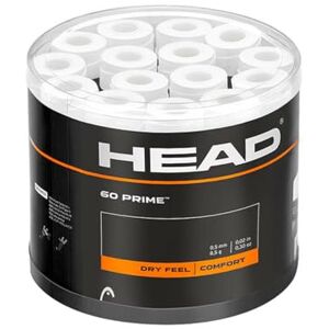 HEAD 60 Prime Overgrip, weiß, Einheitsgröße