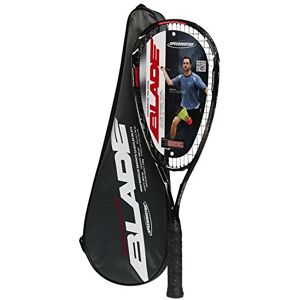 Speedminton ® Racket Blade – Speed Badminton/Crossminton Turnierschläger inkl. Schlägertasche