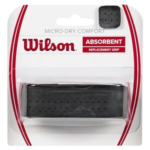 Wilson Adidas adidas Unisex Greepband Micro Dry Comfort Grip Griffb nder, Schwarz, Einheitsgröße EU