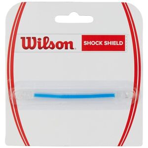 Wilson Vibrationsdämpfer für Tennisschläger, Shock Shield, blau, WRZ537900