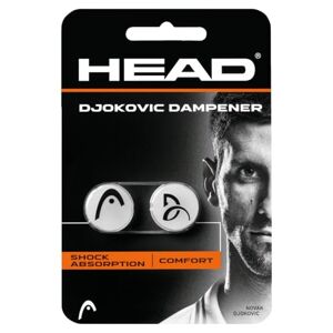 HEAD racket Equipment Djokovic Dampener 2, 285704 WH