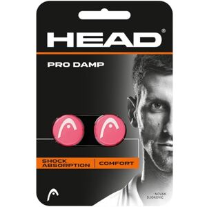 HEAD Unisex-Erwachsene Pro Damp Tennis Dämpfer, pink, Einheitsgröße