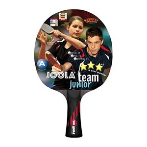 JOOLA The  Team Junior ITTF-Approved All-Round Table Tennis Bat for Demanding Players, 5x Glued Special Plywood, 1.7 mm Sponge