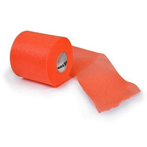 VICTOR Griffband Cushion Wrap GR-50, Orange, 37 x 33 x 74 cm, 85 Liter, 715/0/0