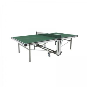Sponeta bordtennisbord til konkurrencebrug S7-62/S7-63 grøn