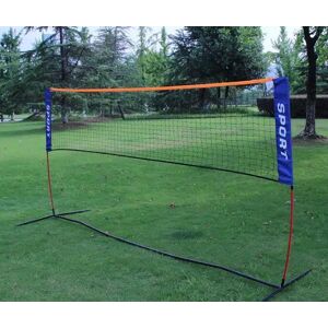 Satana Badminton Og Tennisnet 300 X 155 Cm