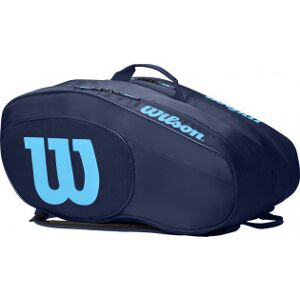 Wilson Team Padel Ketchertaske, Navy/bright Blue