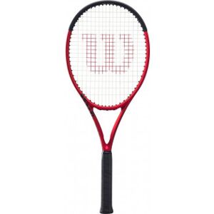 Wilson Clash 100l V2.0 -Tennisracket, Håndstørrelse 2