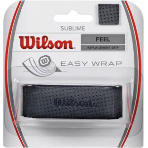 Wilson Sublime Grip -Grib, Sort, 1 Stk