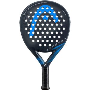 Head Zephyr Pro Padel Bat Unisex Padel Bat Sort One Size