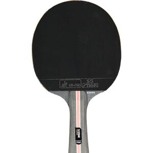 Stiga 5star Flexure, Concave Bordtennisbat Unisex Badmintonketchere Og Udstyr Sort Onesize