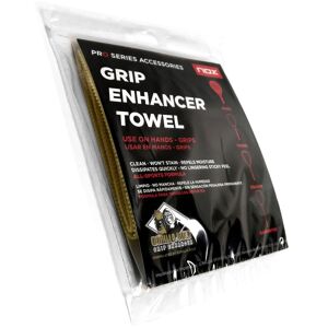 Nox Grip Enhancer Towel, 24 Styk Unisex Tilbehør Og Udstyr Sort 24 Stk