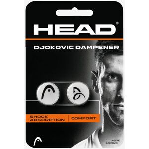 Head Djokovic Tennis Dampener Unisex Tilbehør Og Udstyr Hvid One Size