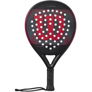 Wilson Pro Staff Team Padel Black/Red