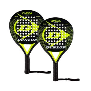 Dunlop Omega Tour Black/Yellow 2-pack