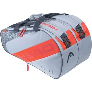 Head Elite Padel Supercombi Grey/Orange