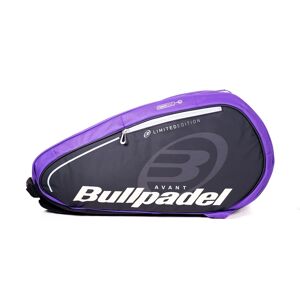 Bullpadel Mid Capacity Limited Edition Black/Purple