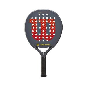 Wilson Pro Staff Team V2 Grey/Red