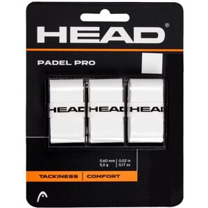 Head Padel Pro Overgrip 3-pack White