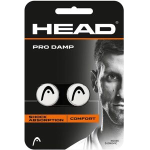 Head Pro Damp 2-pack White