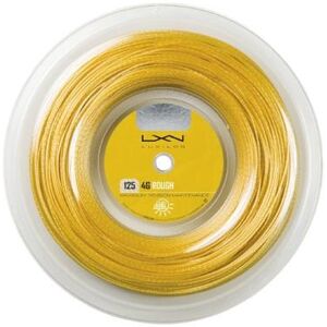 Luxilon 4G Rough 125 Tennis String Reel 200m Gold