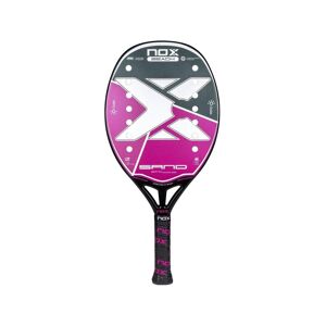 Nox Beach Tennis Racket Sand Pink
