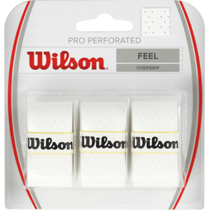 Wilson Pro Overgrip Perforated