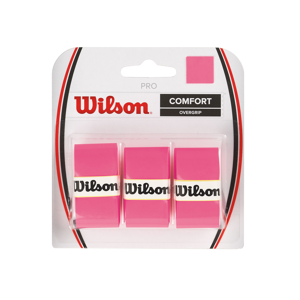 Wilson Pro Overgrip Pink