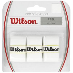 Wilson Pro Overgrip Sensation White