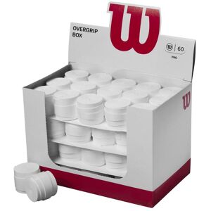 Wilson Pro Overgrip White 60-pack