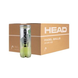 Head Padel Pro Ball 24 rør