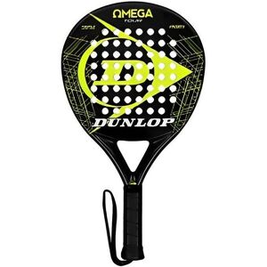 Dunlop Omega Tour Black/Yellow