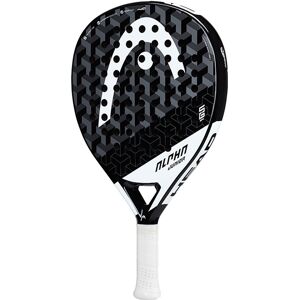 Head Alpha Junior Black/White