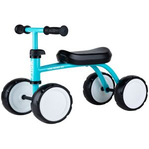 Løbecykel - Mini Go Rider - Blå - Stiga - Onesize - Løbecykel