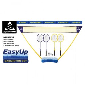 Sport Me Easy-Up Badminton sæt