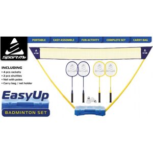 Sport Me Easy-Up Badminton sæt