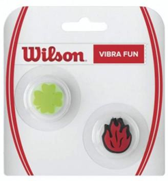 Wilson Vibra Fun N Clover Flame Damp