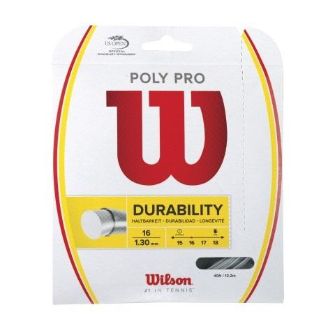 Wilson Poly Pro Set 1.30