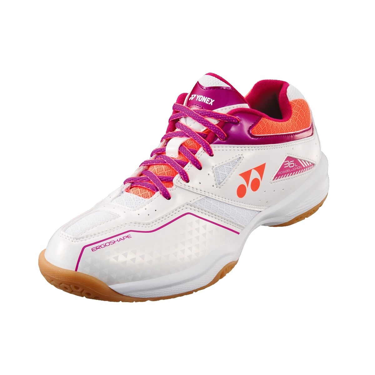 Yonex SHB 36 Ladies White 36