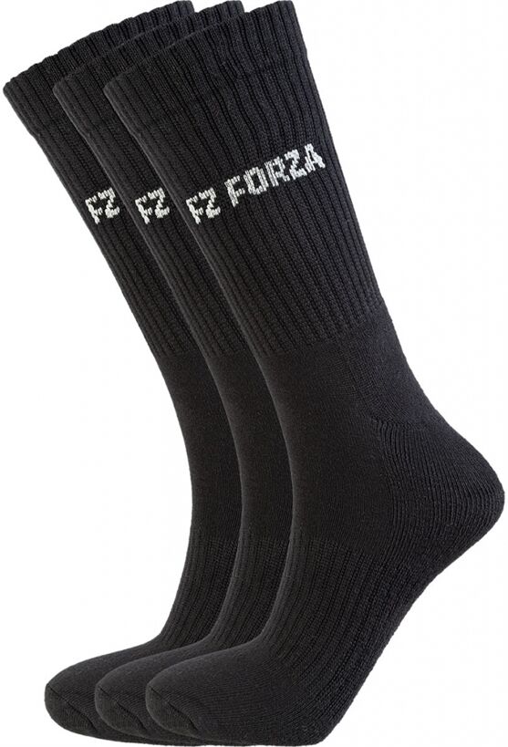 FZ Forza Comfort Sock Long x3 Black 43-47