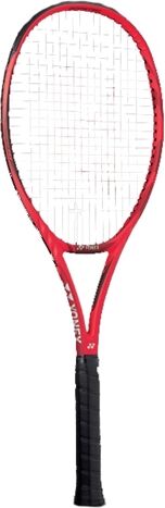 Yonex VCore 100 280g Flame Red 1 ( 4 1/4)