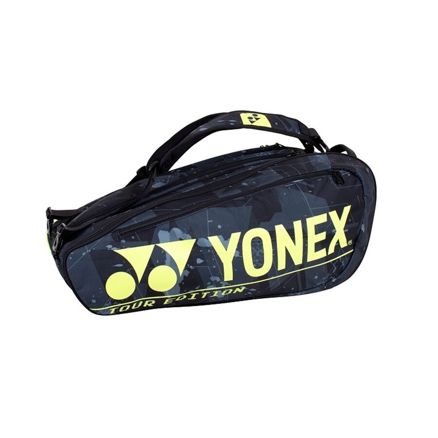 Yonex Pro Bag x9 Black/Yellow 2021