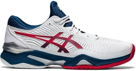 Asics Court FF 2 White/Mako Blue 41.5