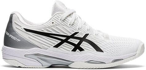 Asics Solution Speed FF 2 Women White/Black 38