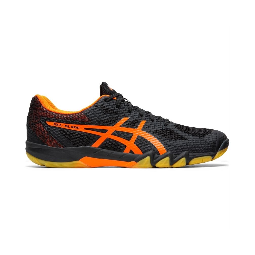 Asics GEL-Blade 7 French Blue/Orange 40.5