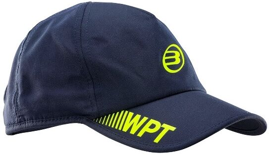 Bullpadel WPT Cap Blue/Yellow