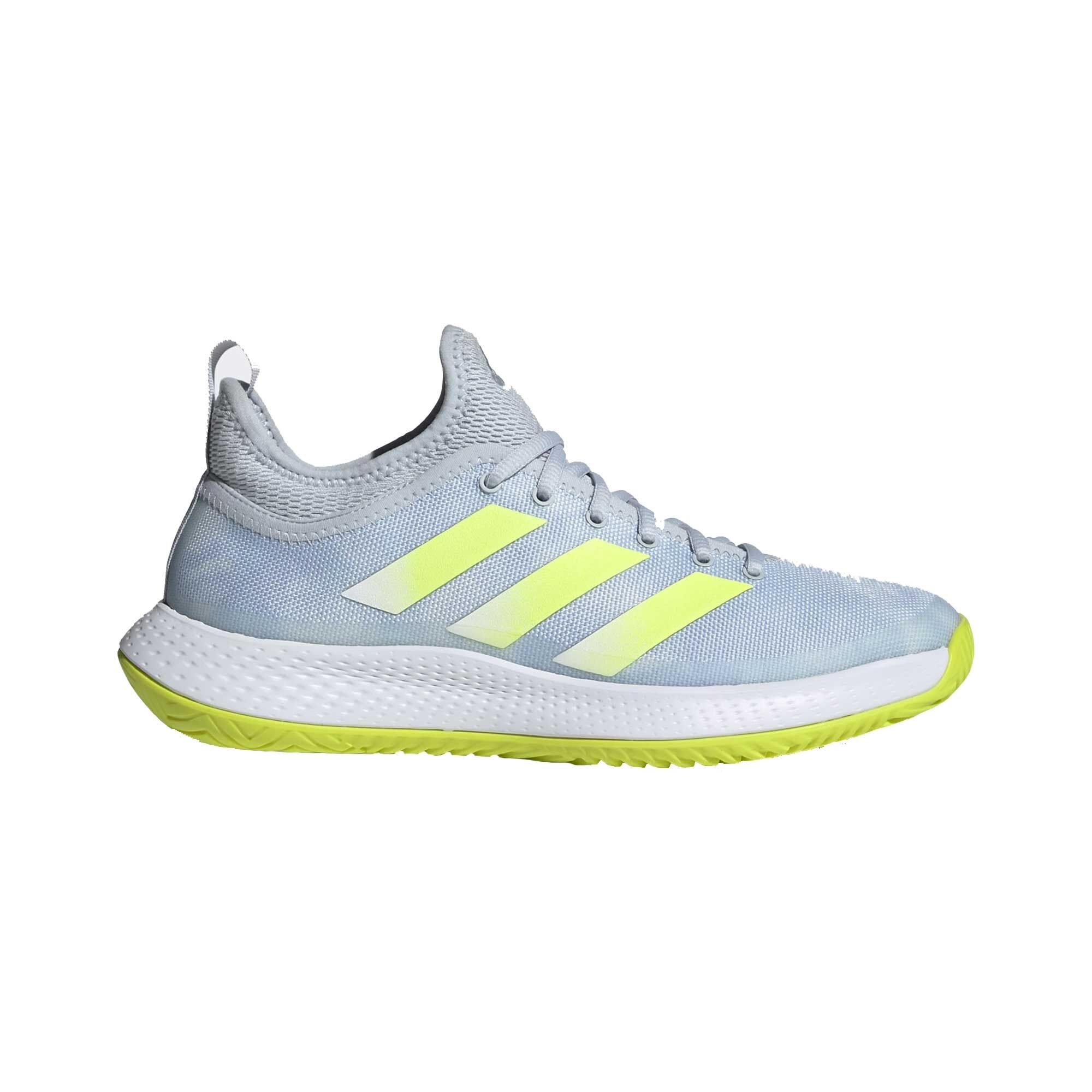 Adidas Defiant Generation W Tennis/Padel Women Grey 2021 39 1/3