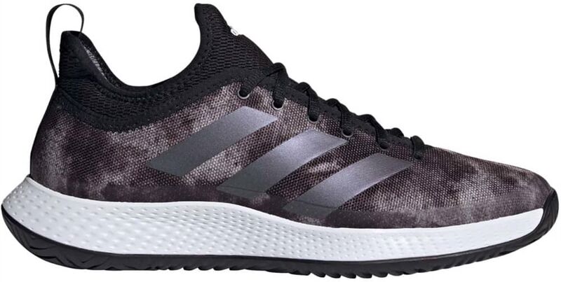 Adidas Defiant Generation M Tennis/Padel Black 2021 44 2/3