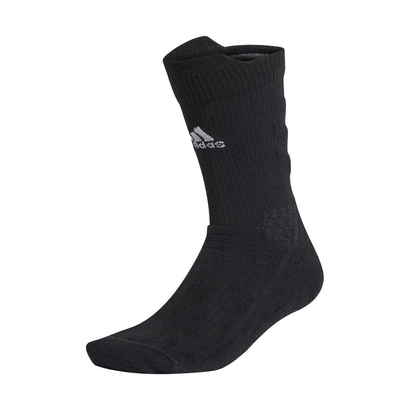 Adidas Alphaskin Crew Socks Black 43-45
